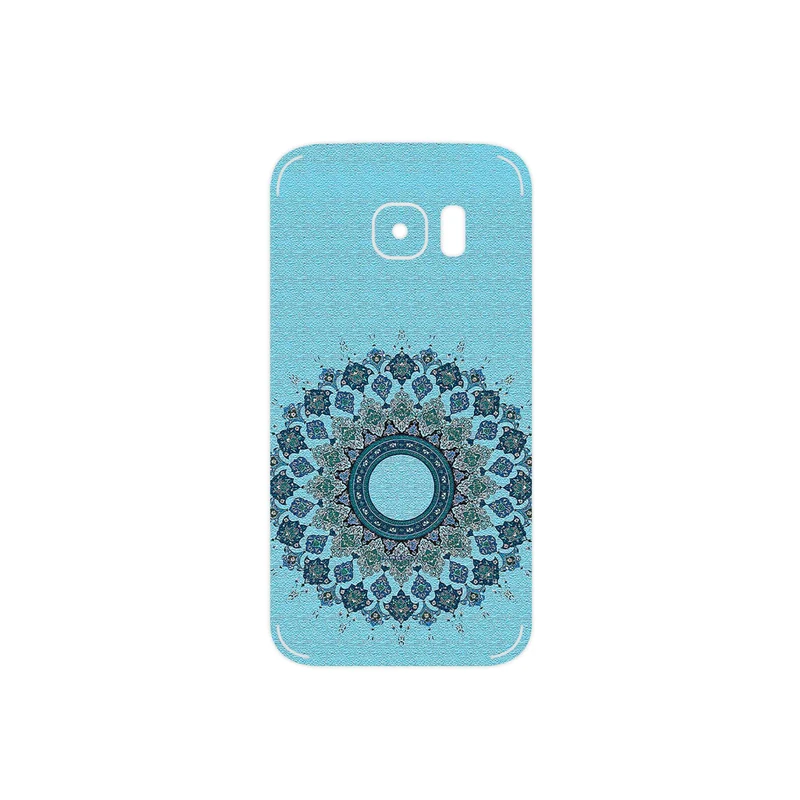 برچسب پوششی ماهوت مدل Art of Illumination 4 مناسب برای گوشی موبایل سامسونگ Galaxy S7