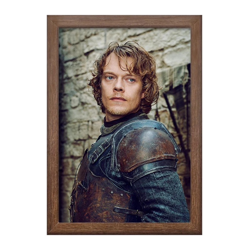 تابلو خندالو طرح تیان گریجوی گیم اف ترونز Game of Thrones  کد 2680