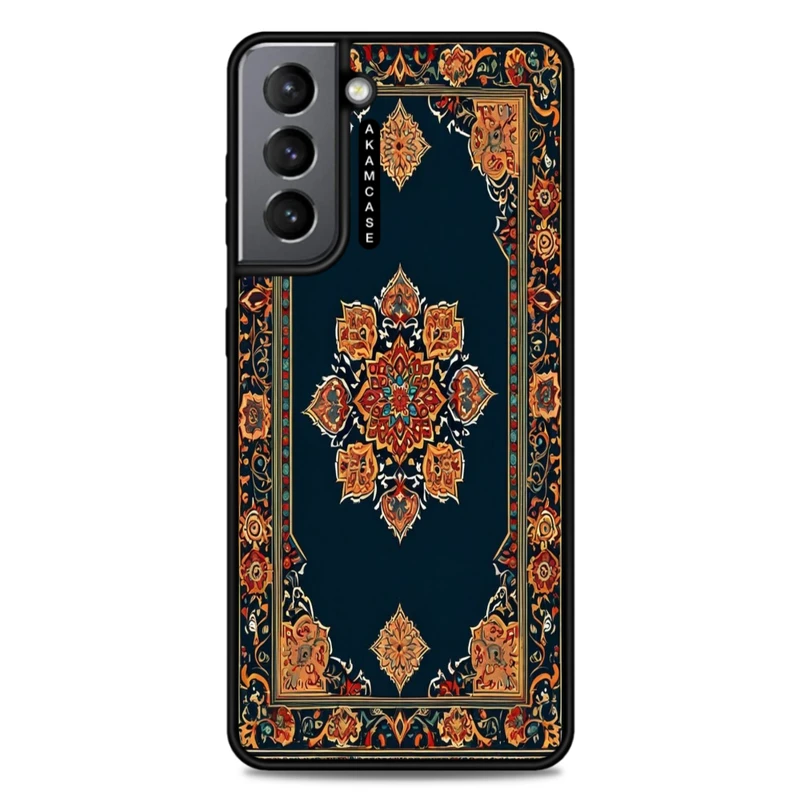 کاور آکام مدل AMC-WSGS21-PERSIAN-20 مناسب برای گوشی موبایل سامسونگ Galaxy S21