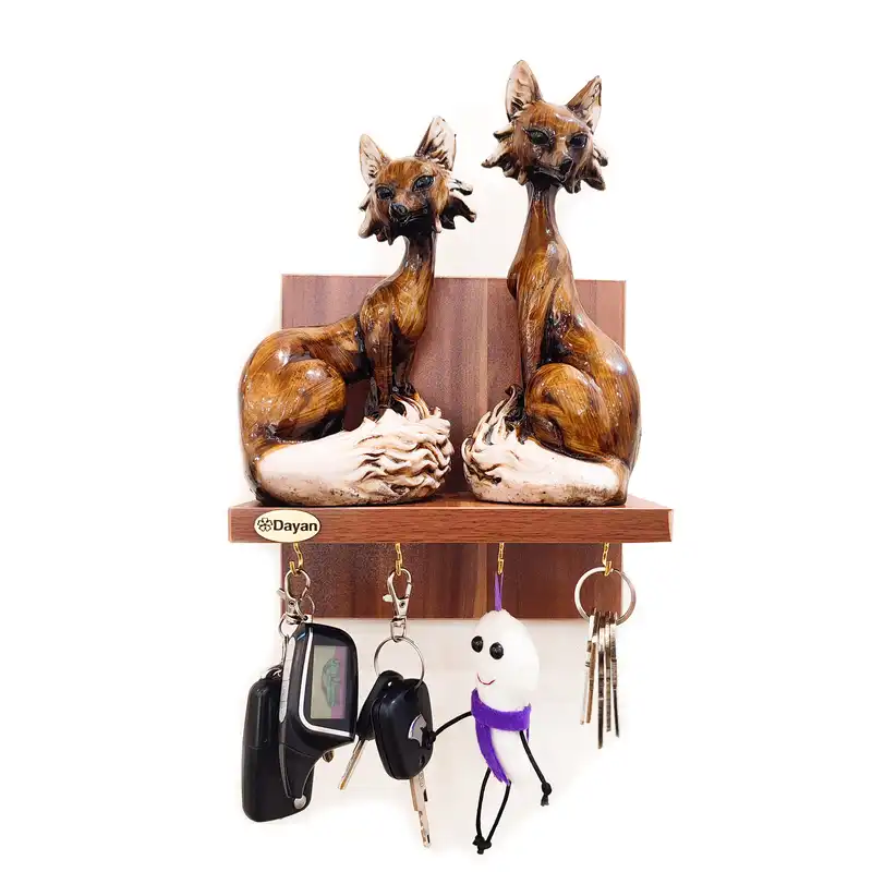 جاکلیدی دایان مدل مربع