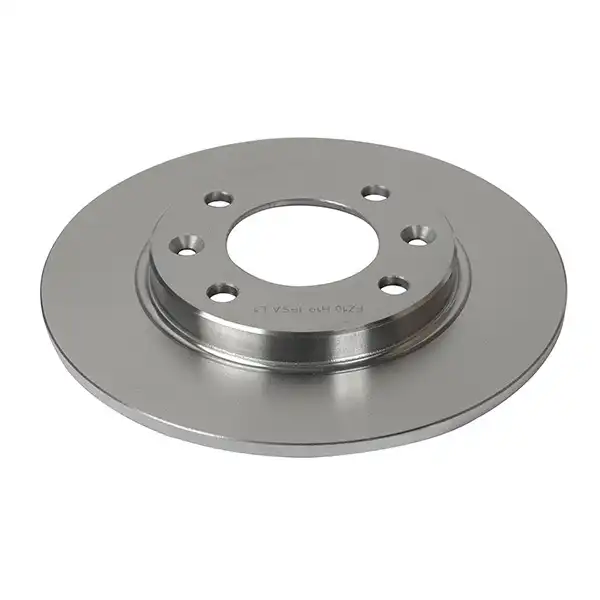 دیسک ترمز چرخ عقب فرودو مدل 22 مناسب برای پژو 206 بسته 2 عددی