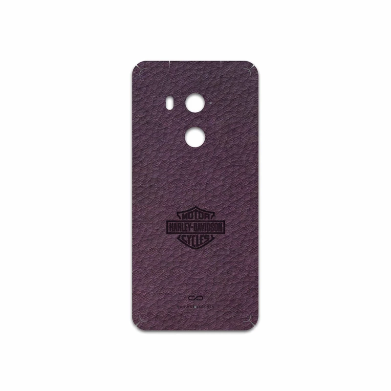 برچسب پوششی ماهوت مدل PL-HRLY_DVDSN مناسب برای گوشی موبایل اچ تی سی U11 Plus