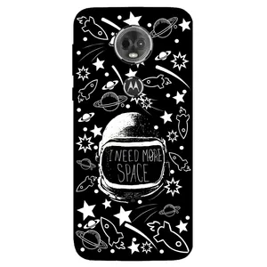 Megafone 7706 Cover For Motorola Moto E5 Plus 