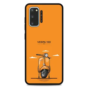 AKAM AMC-WSGS20-MOTORCYCLE-12Cover For Samsung Galaxy S20