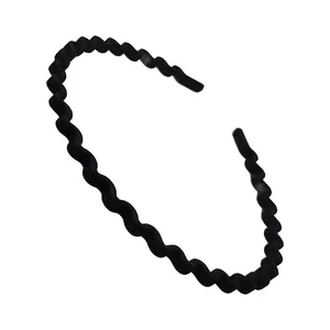 تل مو زنانه مدل مارپیچ شمعی