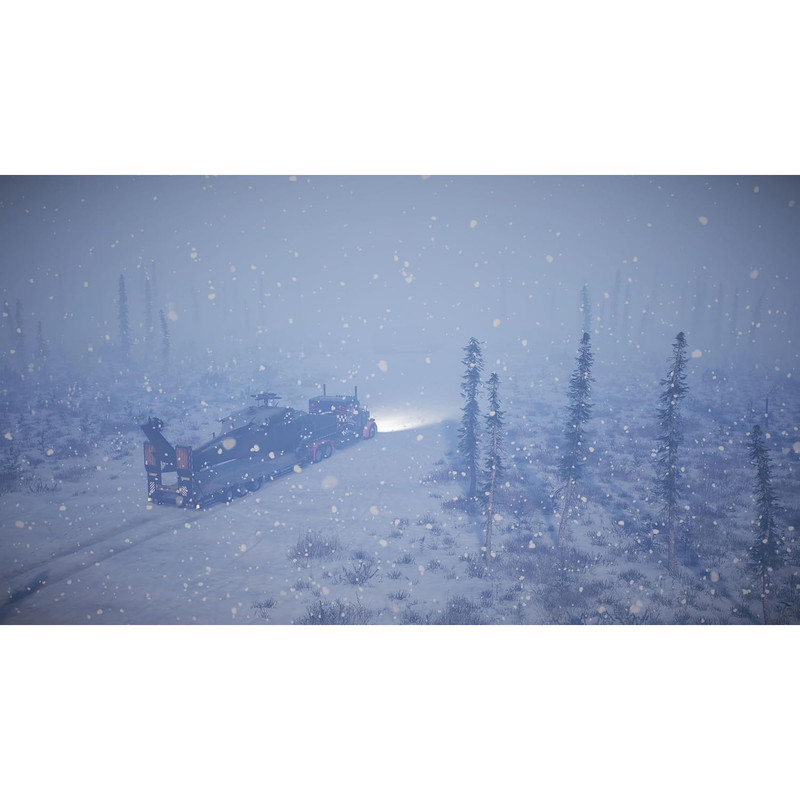 بازی Alaskan Road Truckers: Highway Edition مخصوص PS5