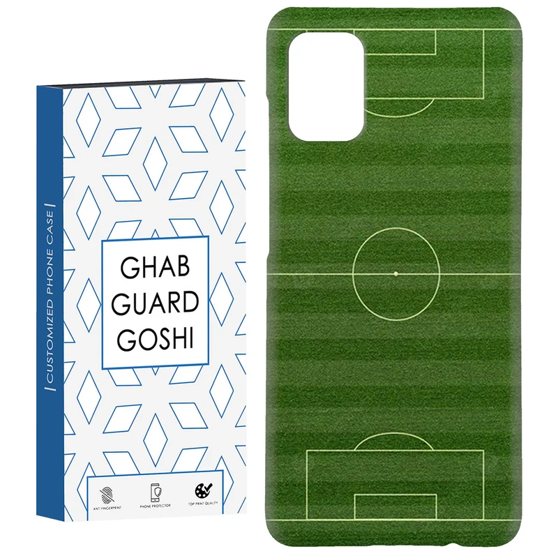 کاور قاب گارد گوشی طرح فوتبال کد Dimo-479 مناسب برای گوشی موبایل سامسونگ Galaxy A31