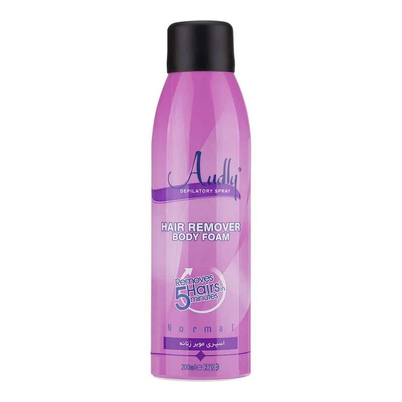 اسپری موبر زنانه آدلی مدل H 1 حجم 200 میلی لیتر