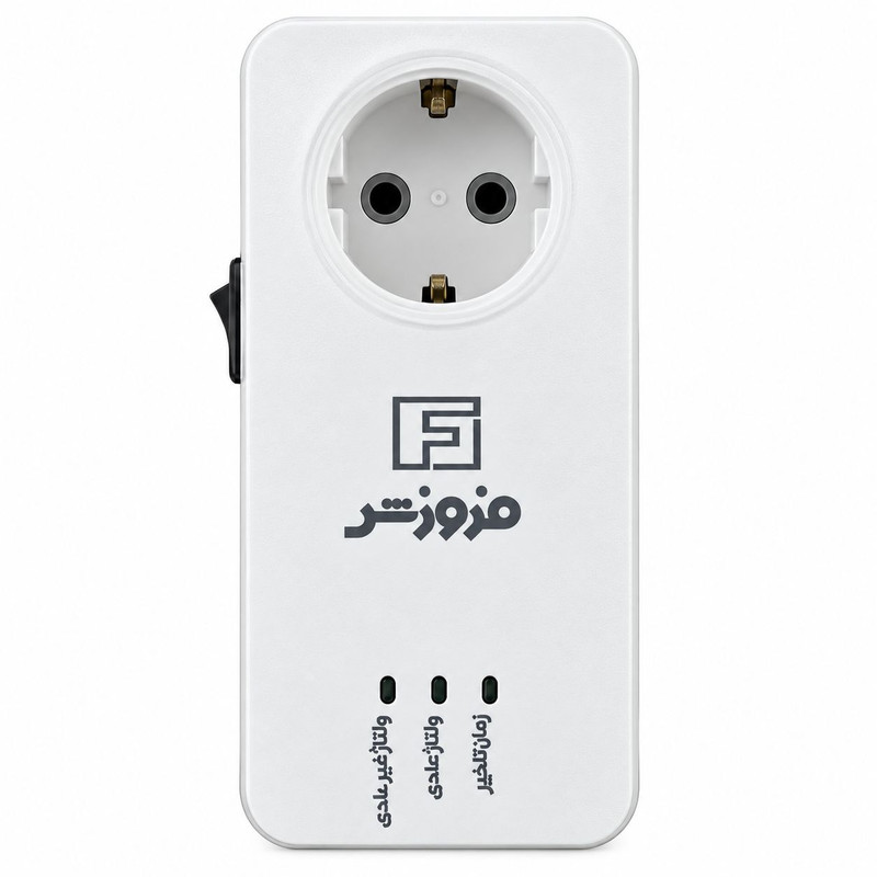 محافظ پکیج فروزش مدل ۱۰ آمپر کد F R 1 2 5