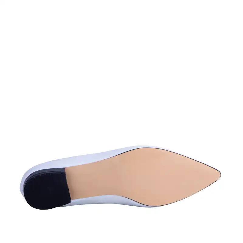 کفش زنانه چرم آرا مدل sh113 کد sef