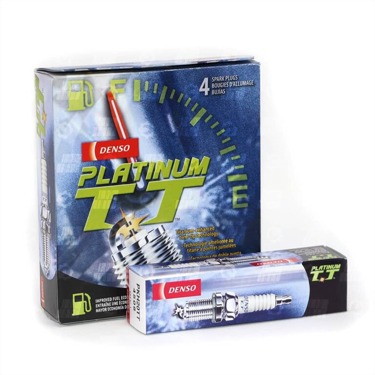 شمع خودرو دنسو  کد PKH20TT مجموعه 4 عددی