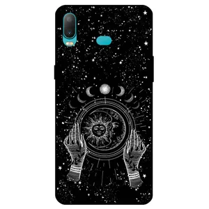 Megafone Sun and Moon 1892 Cover For Samsung Galaxy A6 S