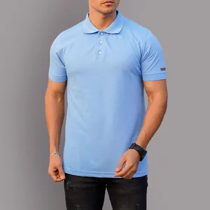پولوشرت آستین کوتاه مردانه مالدینی مدل Po-118