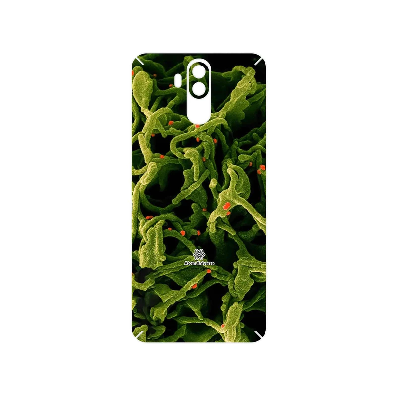 برچسب پوششی ماهوت مدل Atom Universe 2 مناسب برای گوشی موبایل یولفون Power 3S