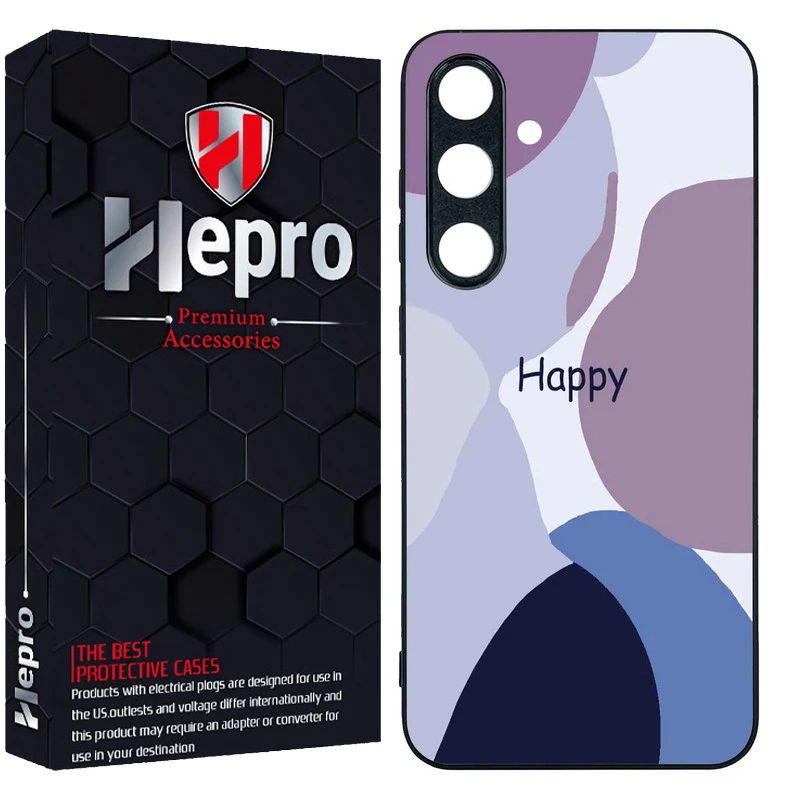 کاور هپرو طرح فانتزی مدل TPU مناسب برای گوشی موبایل سامسونگ Galaxy S24 FE