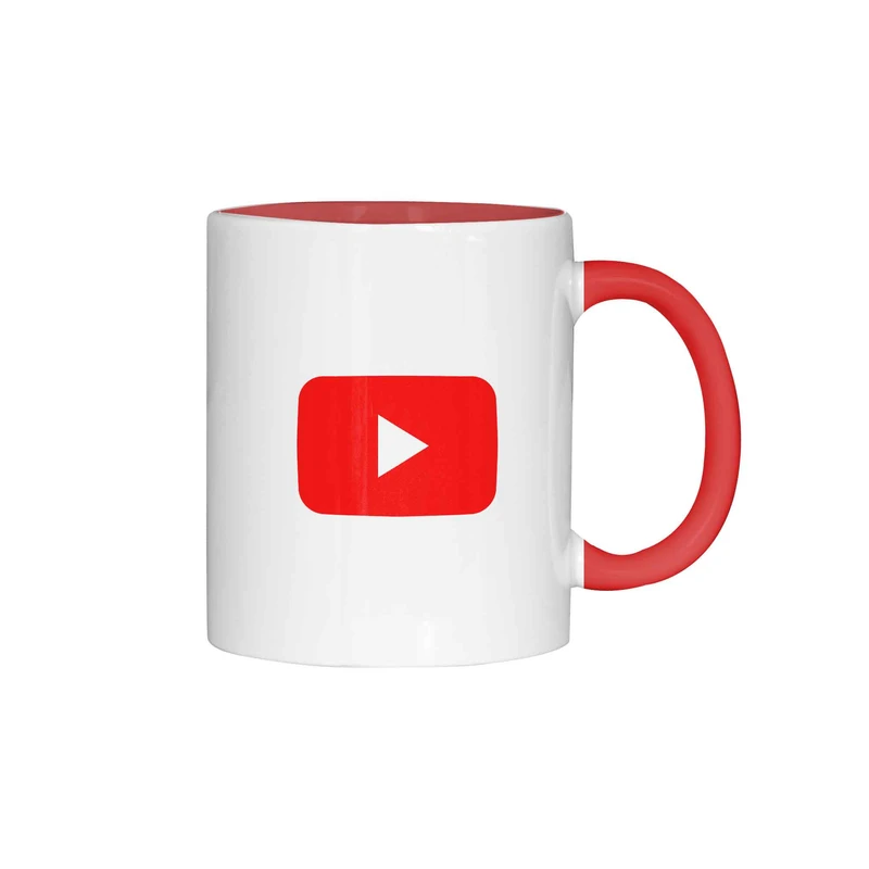 ماگ ژالینو طرح یوتیوب کد 001