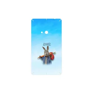 MAHOOT Peter Rabbit Cover Sticker for Nokia Lumia 625