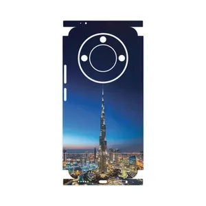MAHOOT Dubai_City-FullSkin Cover Sticker for Honor X9c Smart
