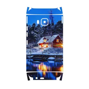 MAHOOT Winter Season-FullSkin Cover Sticker for HTC One M9
