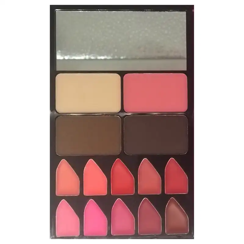 پالت آرایش صورت آنی لیدی مدل یونیکورن 2022