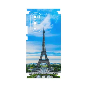 MAHOOT Paris_City-FullSkin Cover Sticker for Motorola Edge 30