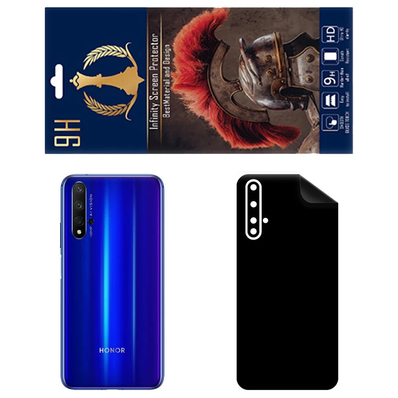 برچسب پوششی اینفینیتی مدل PRO RG مناسب برای گوشی موبایل آنر 20