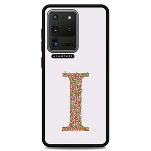 AKAM AMC-WSGS20U-ALPHADOODLEBET-9 Cover For Samsung Galaxy S20 Ultra