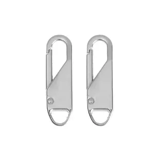 سرزیپ مدل ZIP 338 Sil بسته 2 عددی