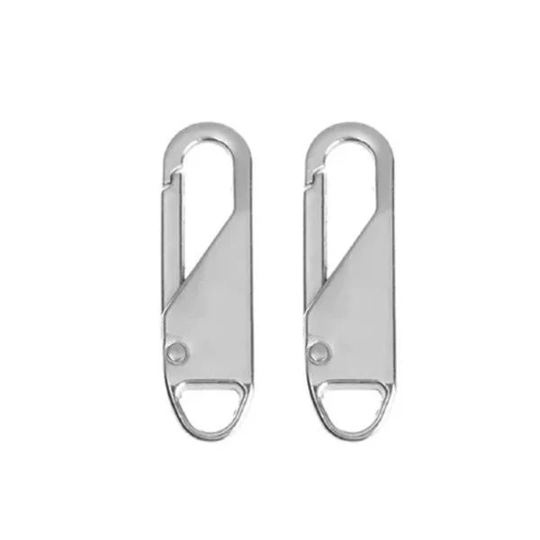 سرزیپ مدل ZIP 338 Sil بسته 2 عددی