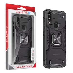 Motorola E7i Power Union Armor Guardtek Backcover