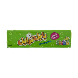 آدامس بابل ترابل بسته 5 عددی
