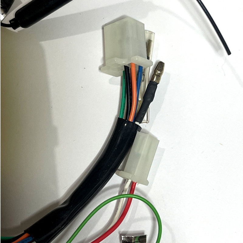 دزدگیر موتور سیکلت هورن مدل siren مناسب برای هوندا 125