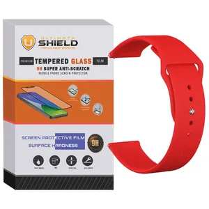 بند آلتیمیت شیلد مدل BIS-Sic-UL مناسب برای ساعت هوشمند سامسونگ Galaxy watch 6 44mm