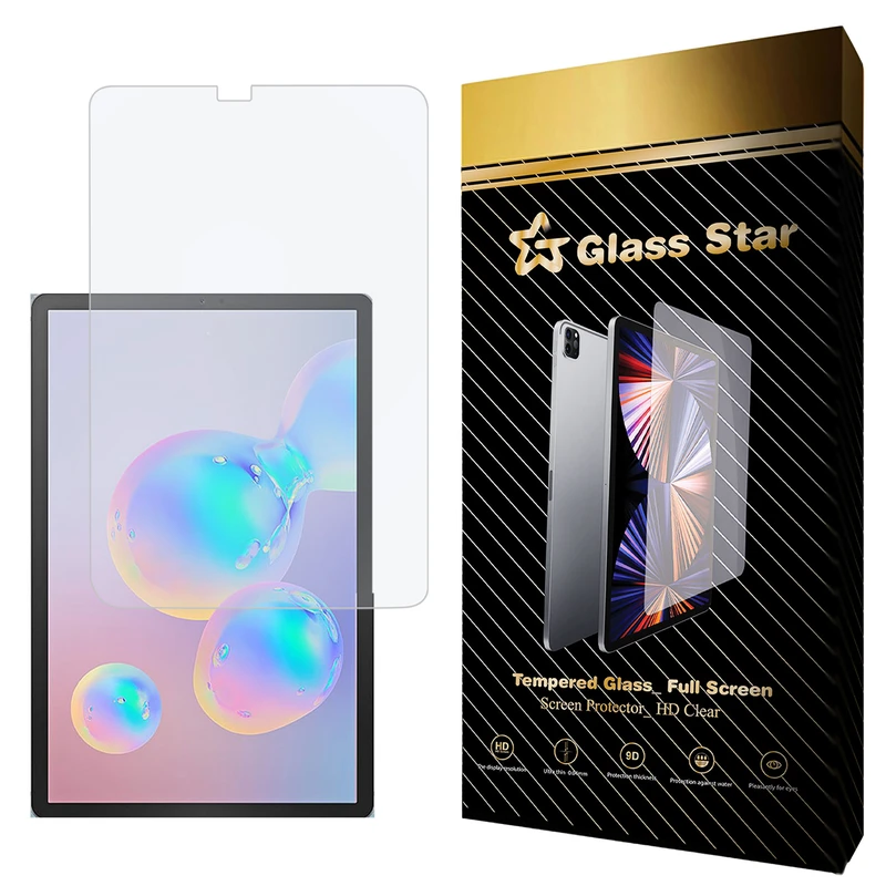 محافظ صفحه نمایش گلس استار مدل TS2-G مناسب برای تبلت سامسونگ Galaxy Tab S6 / T860 / T865