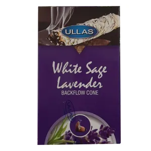 عود مدل white sage & lavender