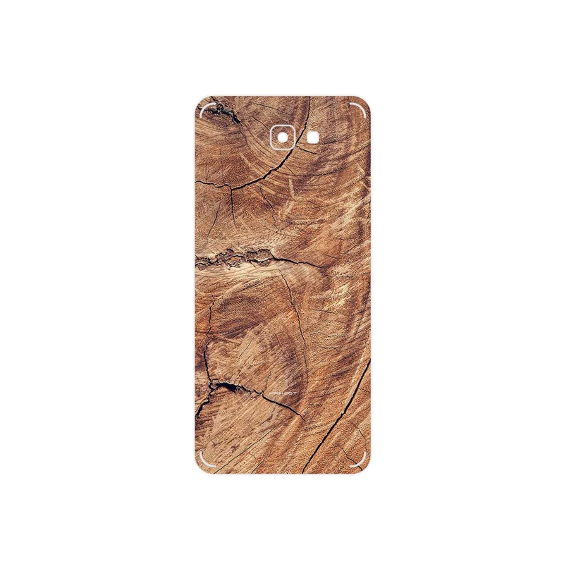 برچسب پوششی ماهوت مدل Wood Texture 5 مناسب برای گوشی موبایل سامسونگ Galaxy J7 Prime 2