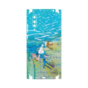 MAHOOT Anne Of Green Gables-FullSkin Cover Sticker for Xiaomi MI 9 Lite