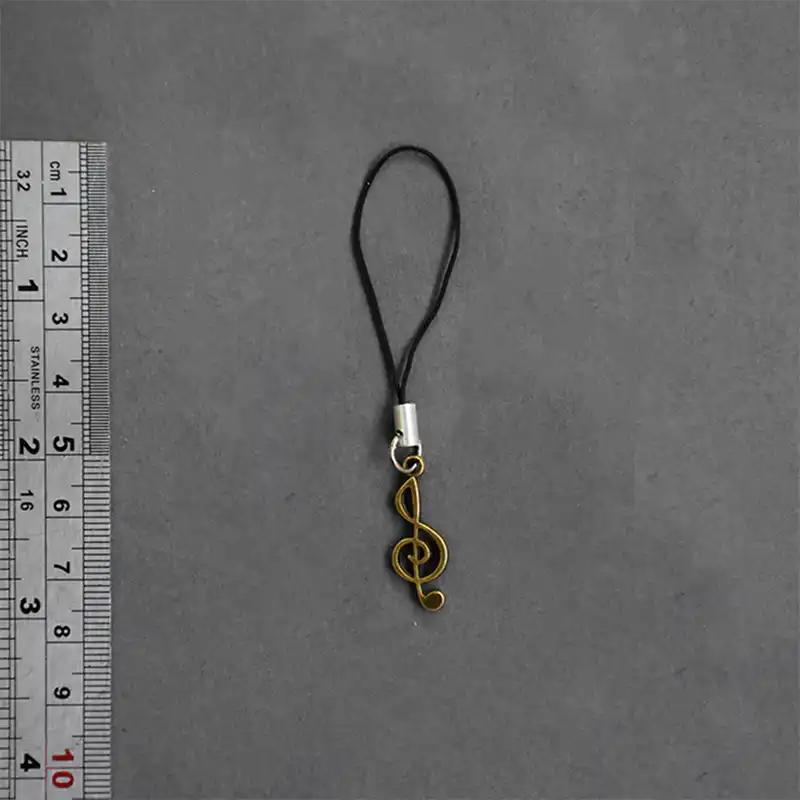 بند نگهدارنده فلش مموری طرح موسیقی