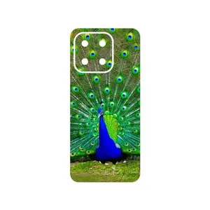 MAHOOT Peacock Cover Sticker for Honor X6b