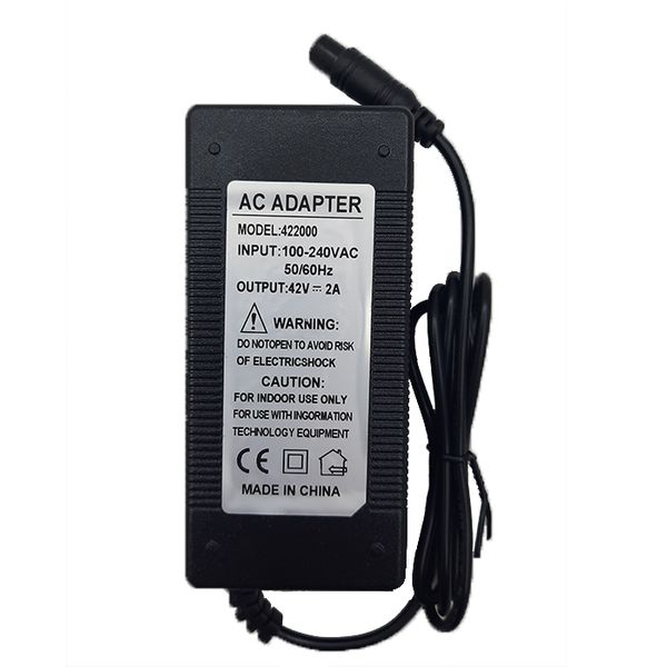 شارژر اسکوتر برقی مدل AC422000