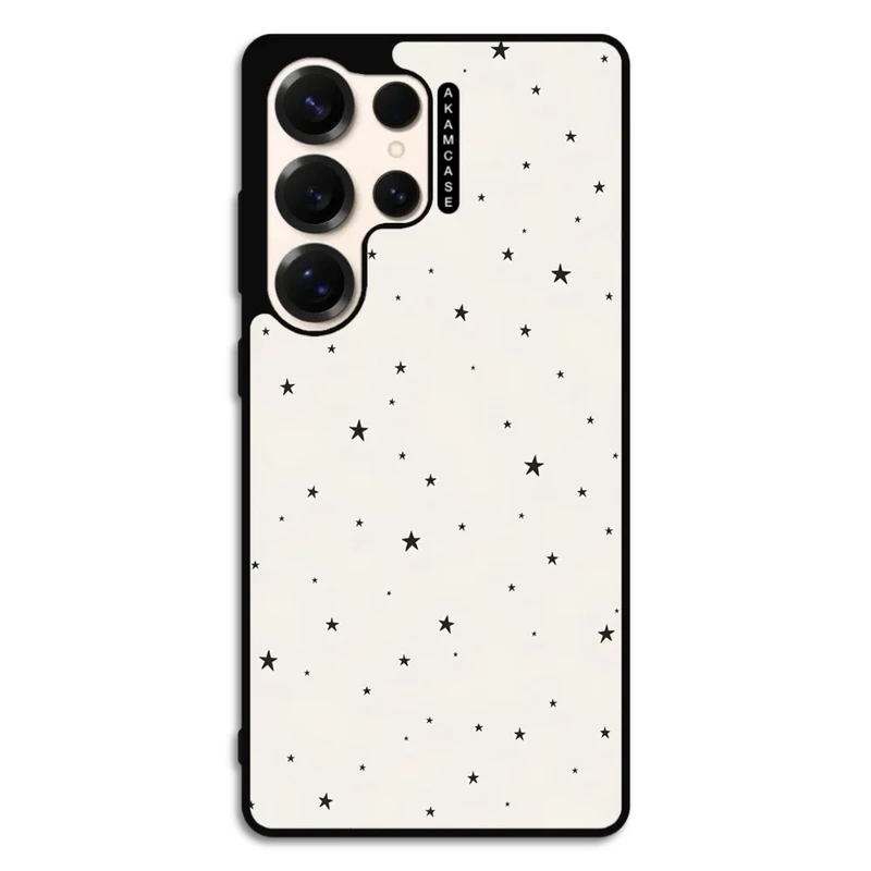 کاور آکام مدل AMC-WSGS25U-STARS-2 مناسب برای گوشی موبایل سامسونگ Galaxy S25 Ultra