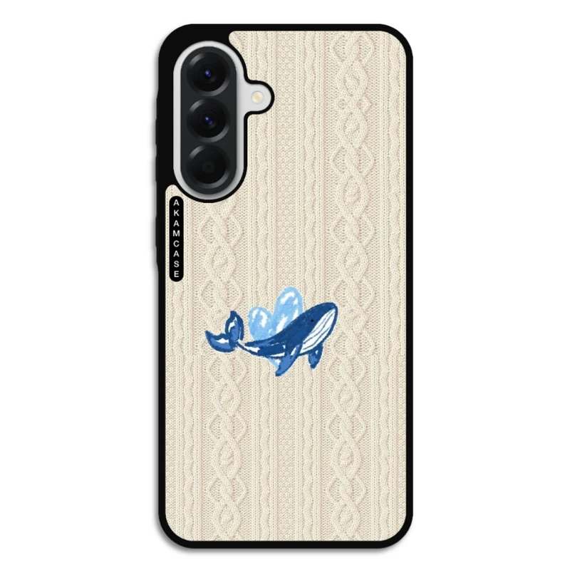کاور آکام مدل AMC-WSGA56-TRICOT-9 مناسب برای گوشی موبایل سامسونگ Galaxy A56