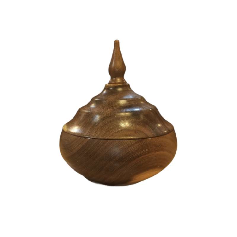 شکلات خوری چوبی مدل K01