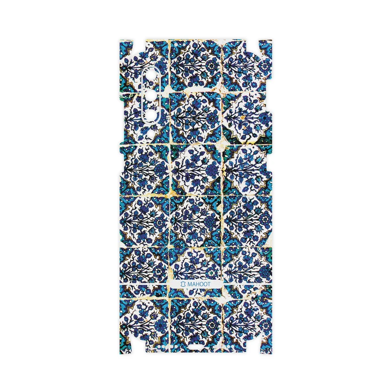 برچسب پوششی ماهوت مدل Traditional-Tile-FullSkin مناسب برای گوشی موبایل شیائومی MI 9