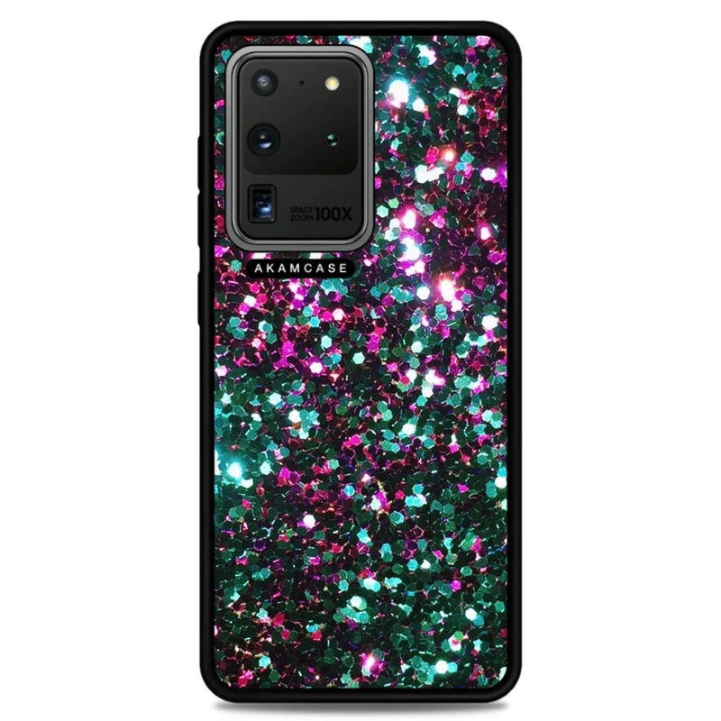 کاور آکام مدل AMC-WSGS20U-SPARKLY-20 مناسب برای گوشی موبایل سامسونگ Galaxy S20 Ultra