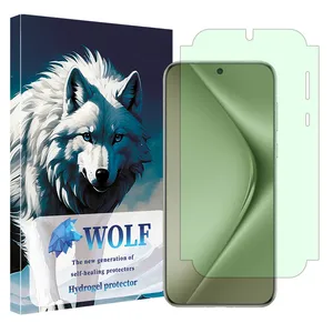 Wolf Eye Care model green light screen protector suitable for Huawei Pura 70 Ultra mobile phone