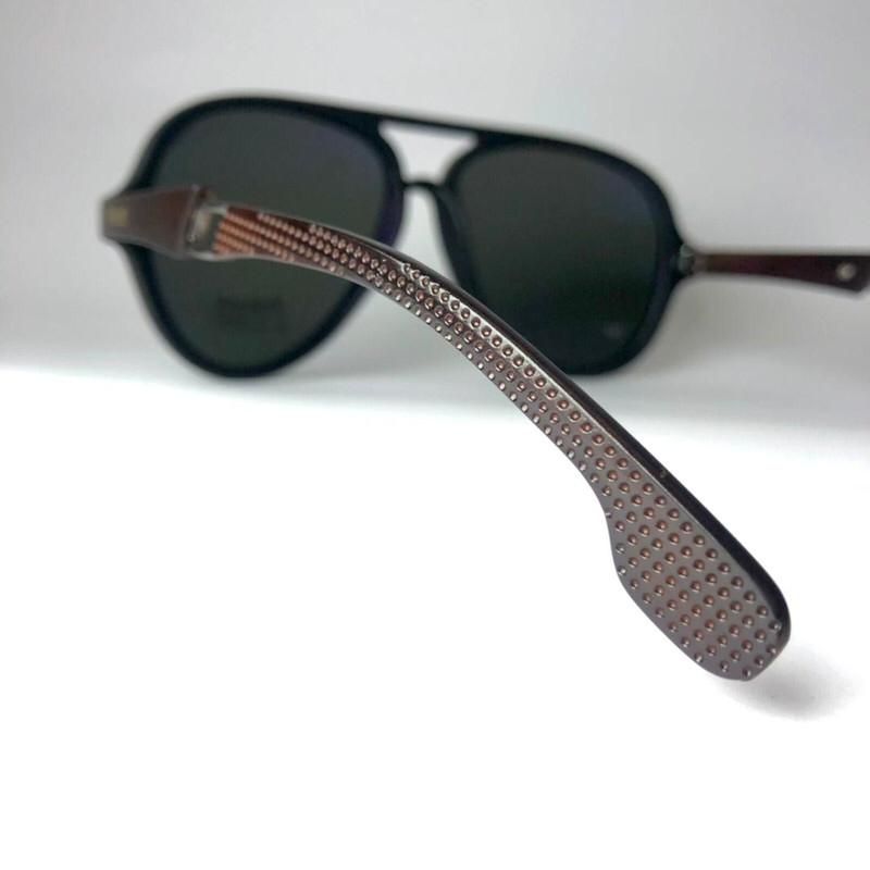 عینک آفتابی مردانه پلیس مدل 0026 -  - 5