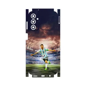 MAHOOT Lionel Messi 2-FullSkin Cover Sticker for Samsung Galaxy M14
