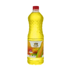 روغن سرخ کردنی مخلوط ذرت کانولا و آفتابگردان شیر رضا - 800 گرم