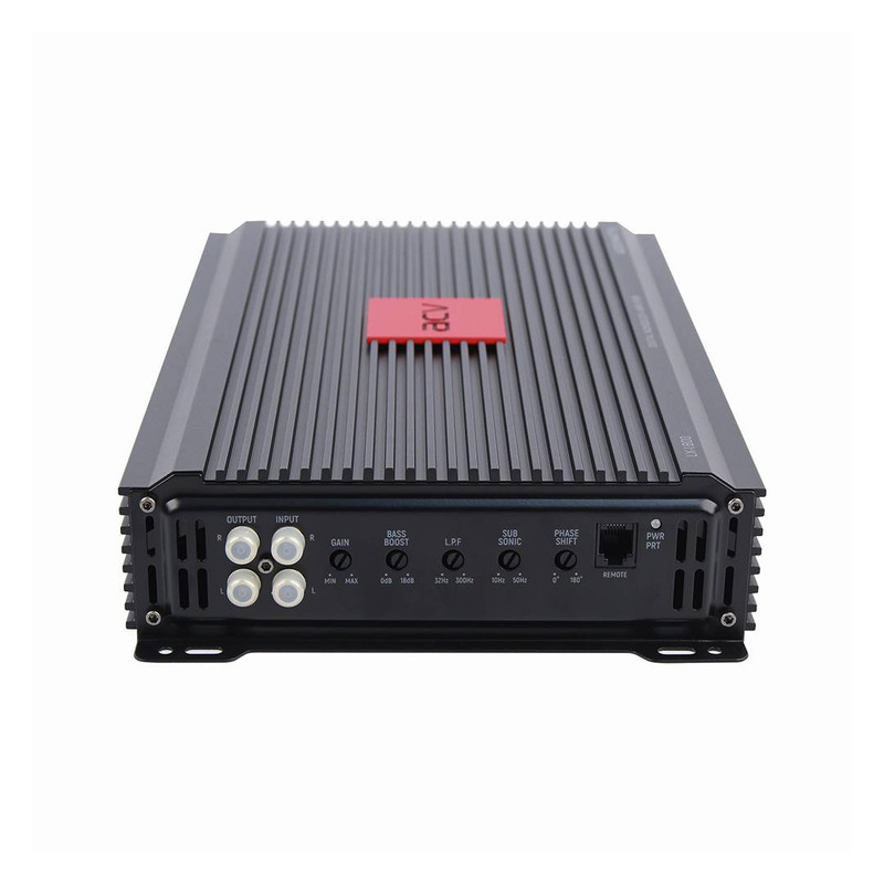 آمپلی فایر خودرو ای  سی وی مدل  LX-1.800
